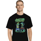 ShirtPunch T-Rexcellent, view 4