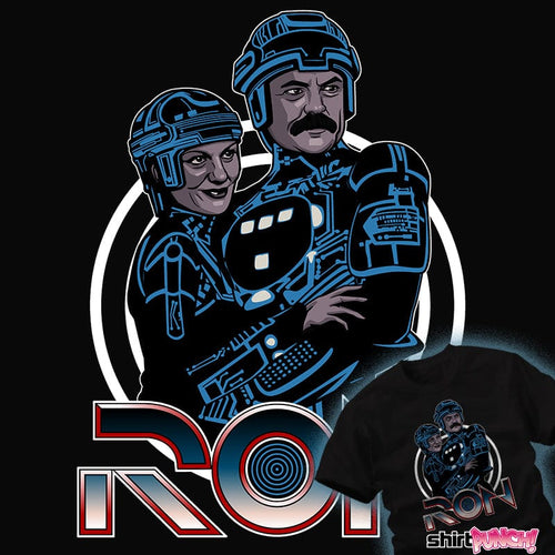 ShirtPunch T-Ron