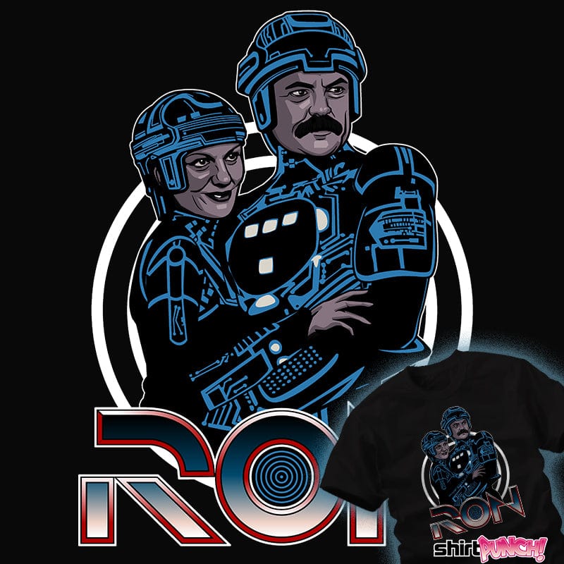 ShirtPunch T-Ron