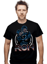 ShirtPunch T-Ron, view 2