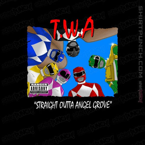 ShirtPunch T.W.A!