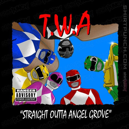ShirtPunch T.W.A.
