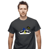 ShirtPunch Taco Man, view 2