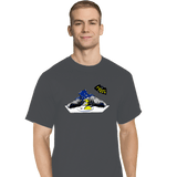 ShirtPunch Taco Man, view 4