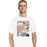 ShirtPunch Take Me On, view 4