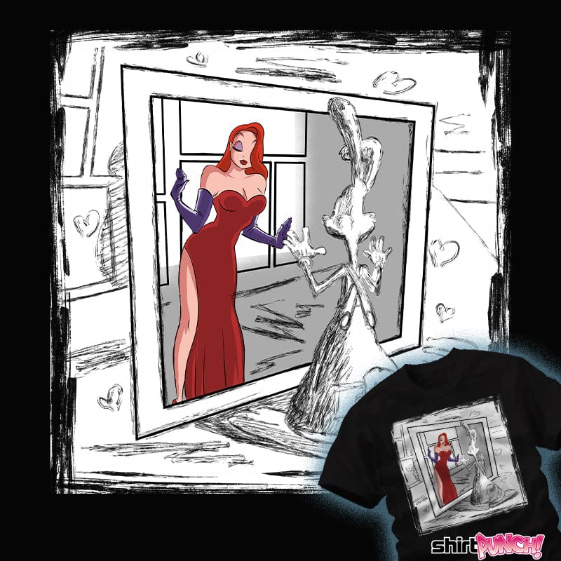 ShirtPunch Take On Me, Jessica