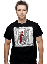 ShirtPunch Take On Me, Jessica, view 2