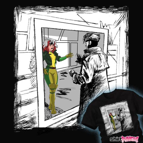 ShirtPunch Take On Me, Mon Cheri