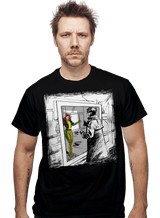 ShirtPunch Take On Me, Mon Cheri, view 2