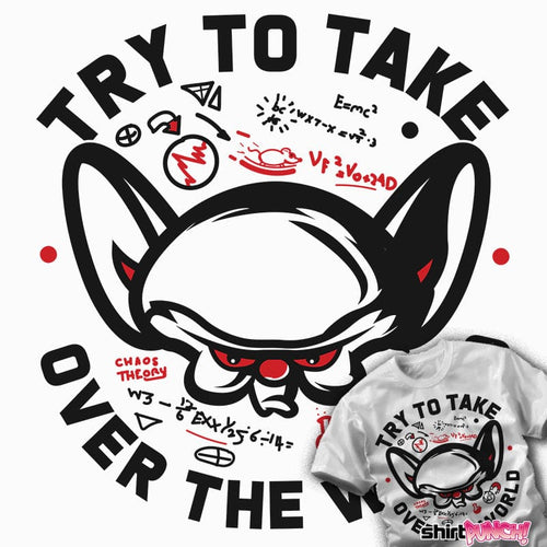 ShirtPunch Take Over The World