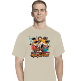 ShirtPunch Take The High Ground, view 4