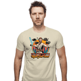 ShirtPunch Take The High Ground, view 5