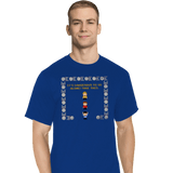 ShirtPunch Take This Redshirt, view 4