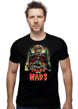 ShirtPunch Tales from Mars, view 2