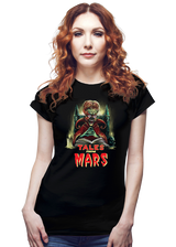ShirtPunch Tales from Mars, view 3