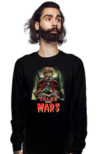 ShirtPunch Tales from Mars, view 4