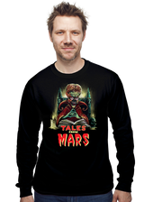 ShirtPunch Tales from Mars, view 5