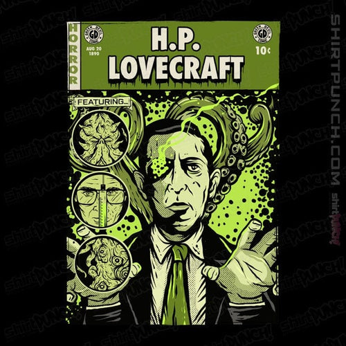 ShirtPunch Tales Of Lovecraft