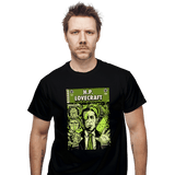 ShirtPunch Tales Of Lovecraft, view 2