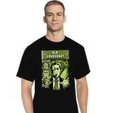 ShirtPunch Tales Of Lovecraft, view 4