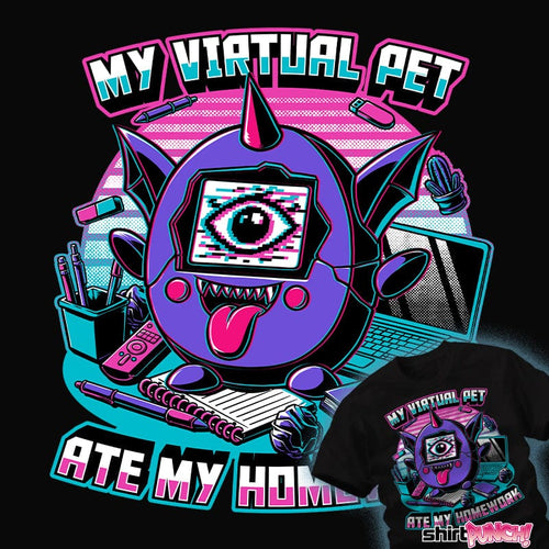 ShirtPunch Tama Homework