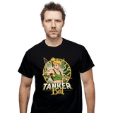 ShirtPunch Tanker Bell, view 2
