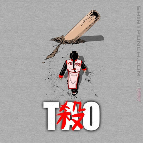 ShirtPunch Tao Pai Pai