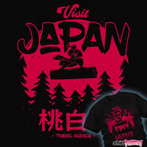 ShirtPunch Tao Travel
