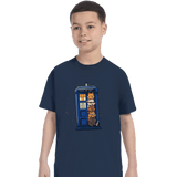 ShirtPunch Tardis Cats, view 3