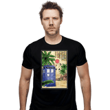 ShirtPunch TARDIS In Egypt, view 5