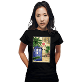 ShirtPunch TARDIS In Egypt, view 6