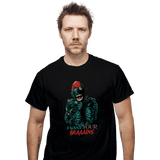 ShirtPunch Tarman Wants Your Brains!, view 2