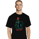 ShirtPunch Tarman Wants Your Brains!, view 4