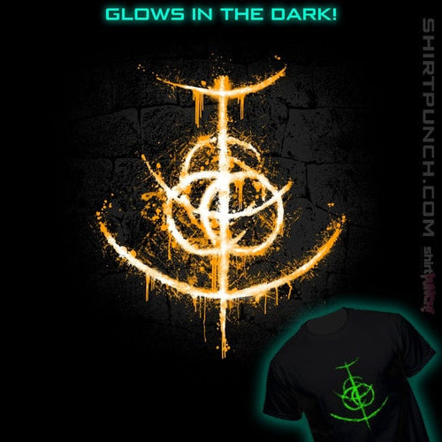 ShirtPunch Tarnished Glow