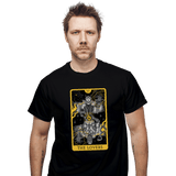 ShirtPunch Tarot Lovers, view 2