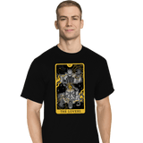 ShirtPunch Tarot Lovers, view 4