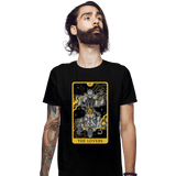 ShirtPunch Tarot Lovers, view 5
