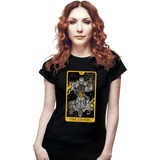 ShirtPunch Tarot Lovers, view 6
