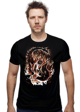 ShirtPunch Tarrasque the Armageddon Engine, view 2