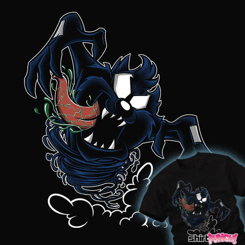 ShirtPunch Tasmanian Symbiote