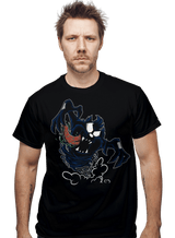 ShirtPunch Tasmanian Symbiote, view 2