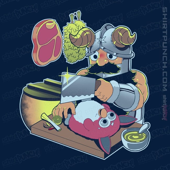 ShirtPunch Tastes Like Chicken