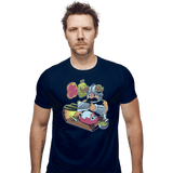 ShirtPunch Tastes Like Chicken, view 5