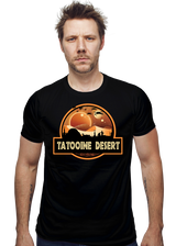 ShirtPunch Tatooine Desert, view 2