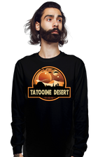 ShirtPunch Tatooine Desert, view 4