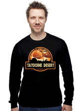 ShirtPunch Tatooine Desert, view 5