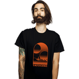ShirtPunch Tatooine, view 2