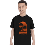 ShirtPunch Tatooine, view 3