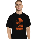 ShirtPunch Tatooine, view 4