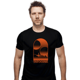 ShirtPunch Tatooine, view 5